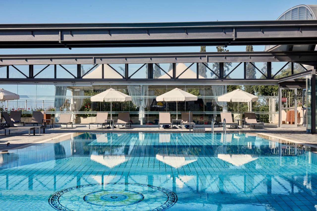 Hotel Atlantica Bay - Adults Only Limassol Zewnętrze zdjęcie