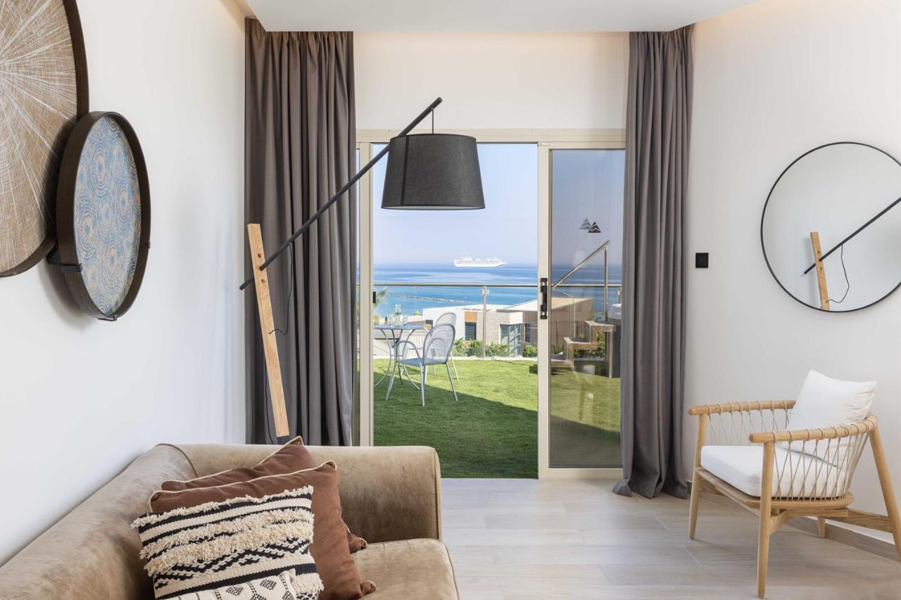 Hotel Atlantica Bay - Adults Only Limassol Zewnętrze zdjęcie