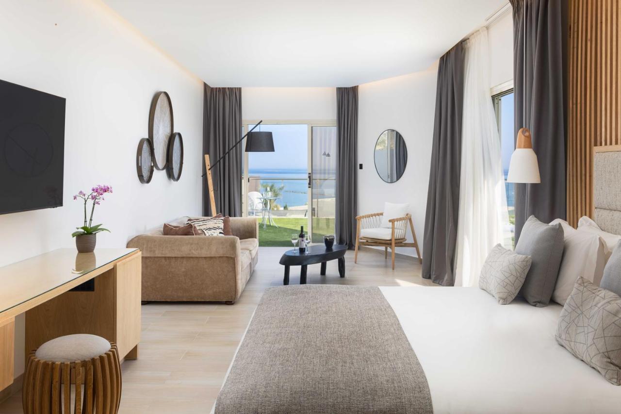 Hotel Atlantica Bay - Adults Only Limassol Zewnętrze zdjęcie
