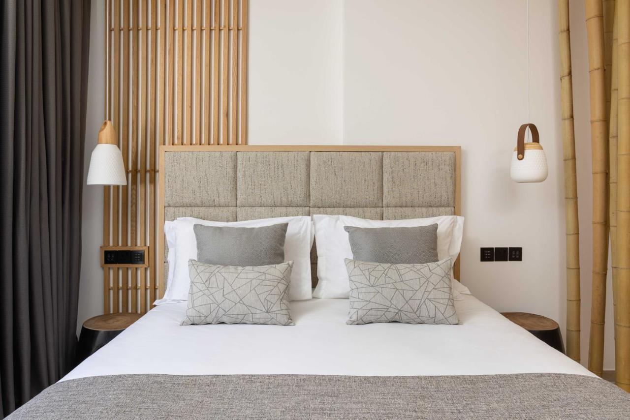 Hotel Atlantica Bay - Adults Only Limassol Zewnętrze zdjęcie