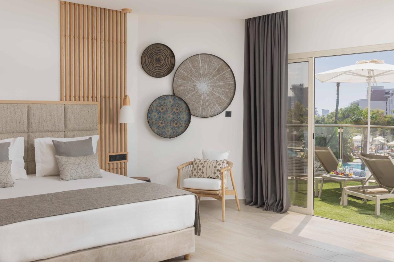 Hotel Atlantica Bay - Adults Only Limassol Zewnętrze zdjęcie