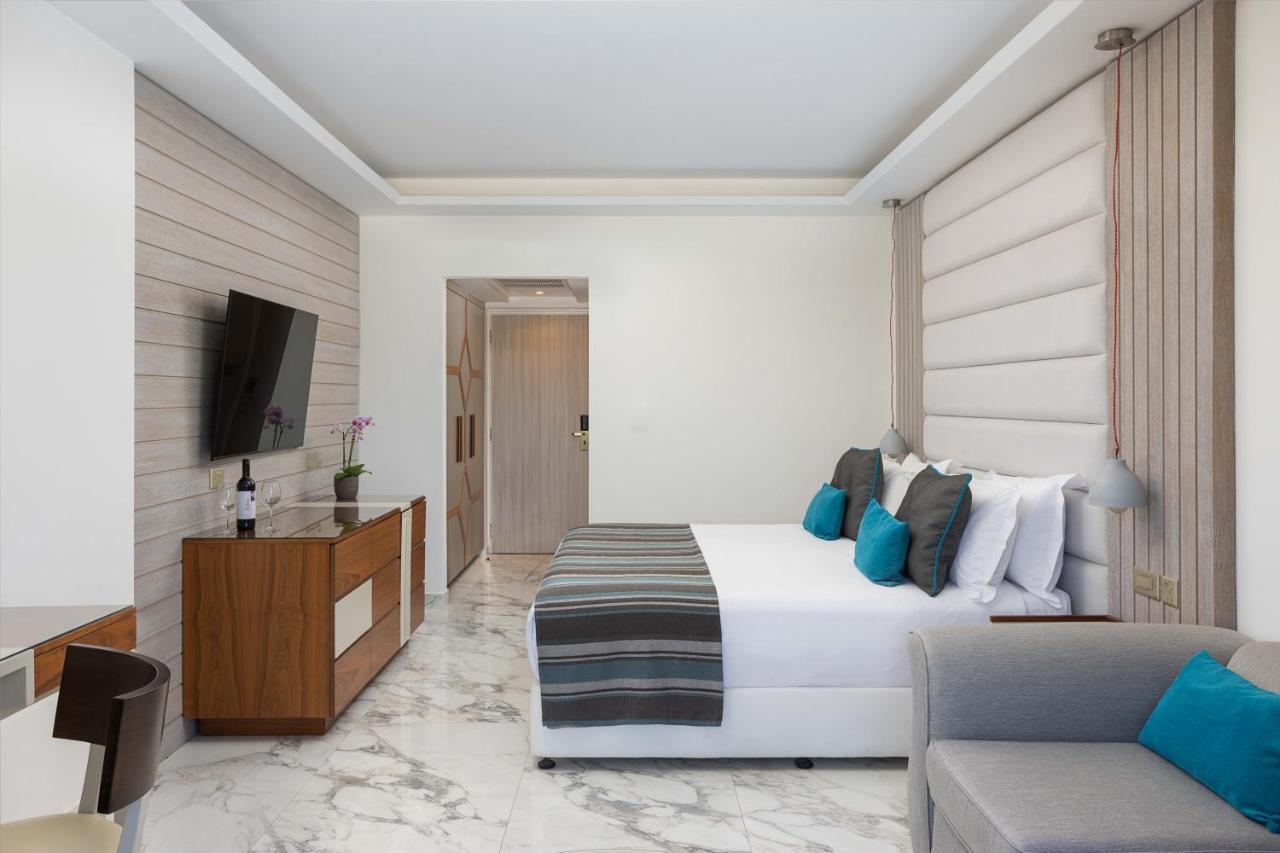 Hotel Atlantica Bay - Adults Only Limassol Zewnętrze zdjęcie