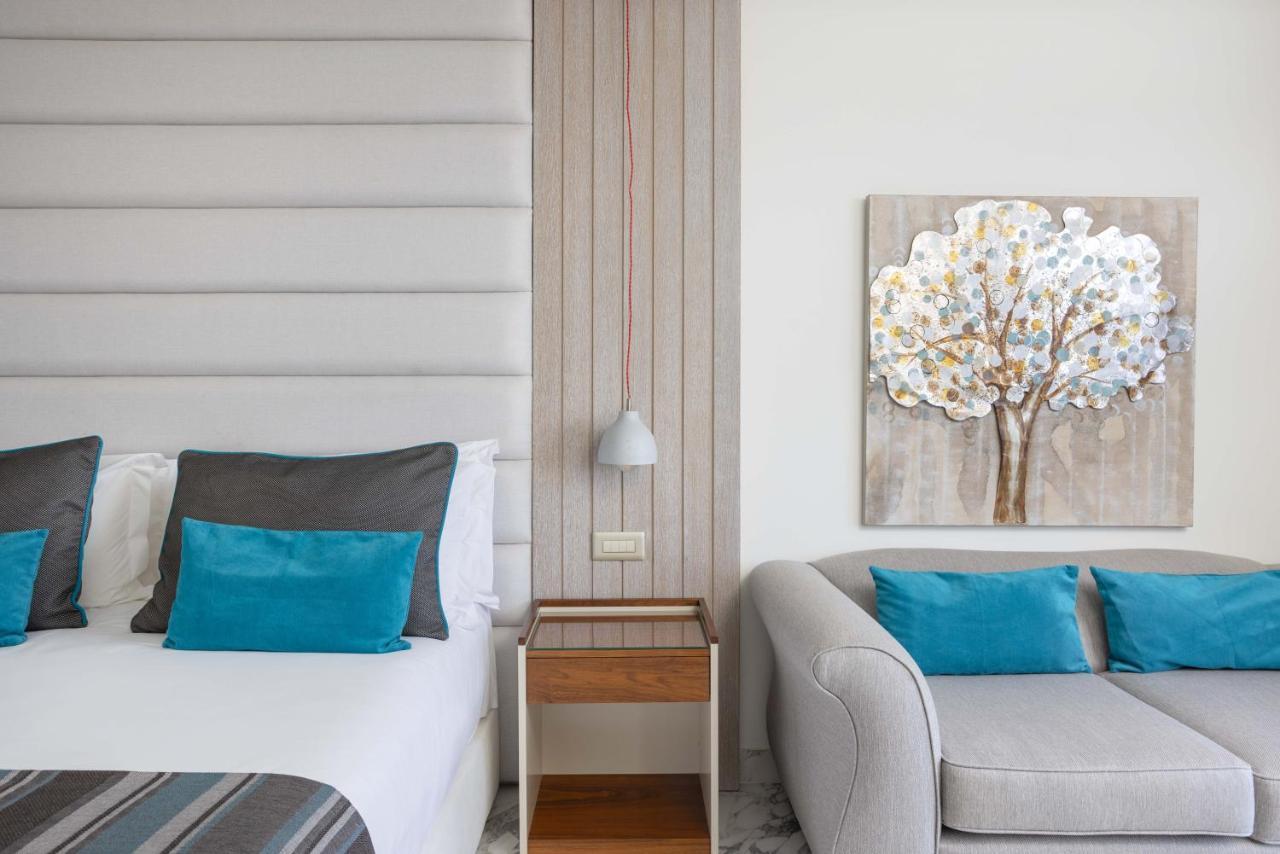 Hotel Atlantica Bay - Adults Only Limassol Zewnętrze zdjęcie