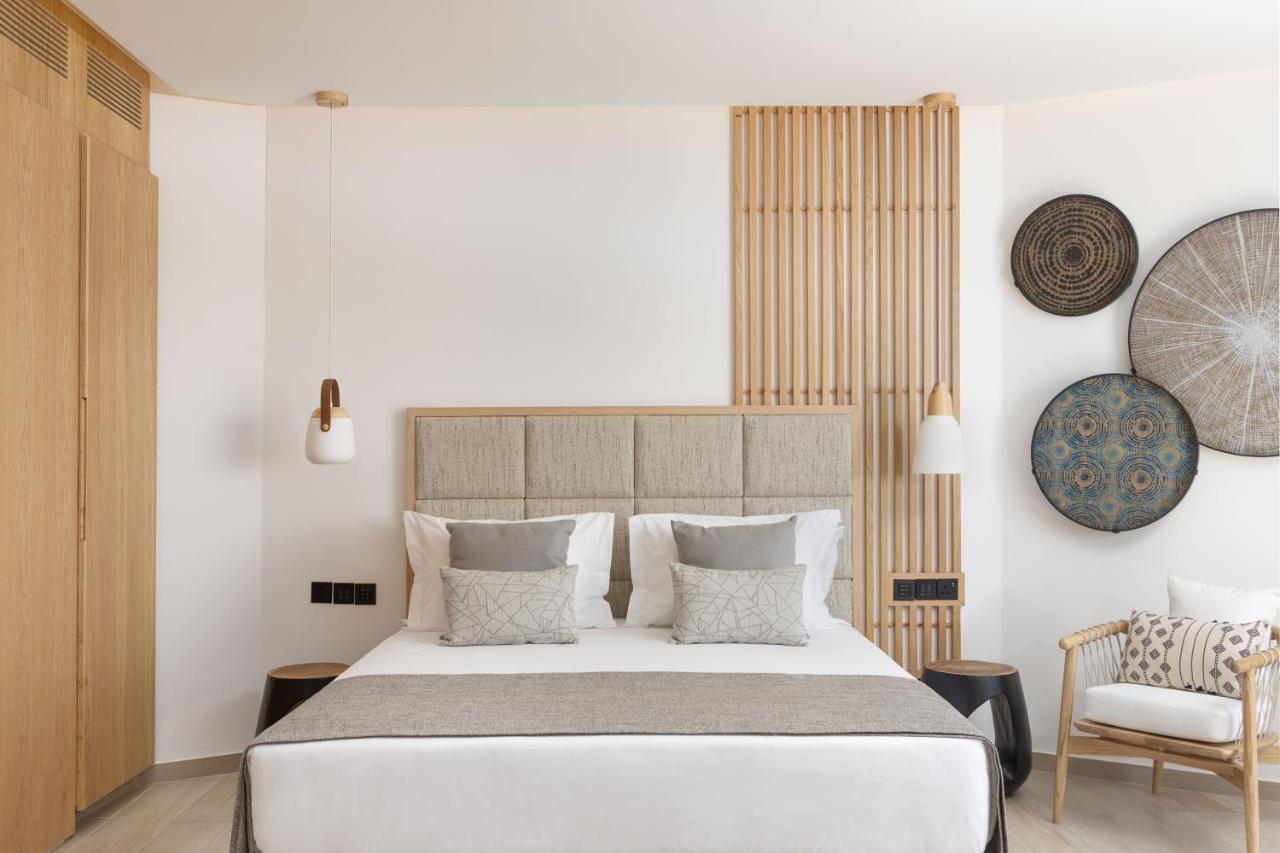 Hotel Atlantica Bay - Adults Only Limassol Zewnętrze zdjęcie