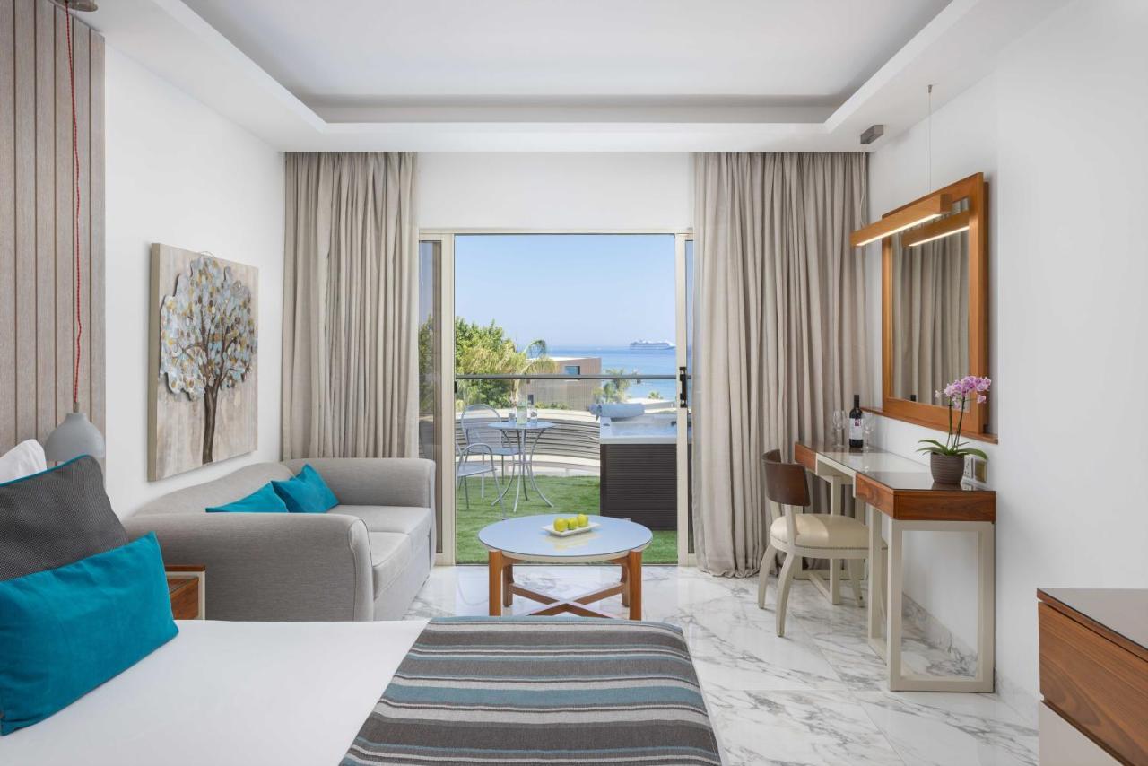 Hotel Atlantica Bay - Adults Only Limassol Zewnętrze zdjęcie