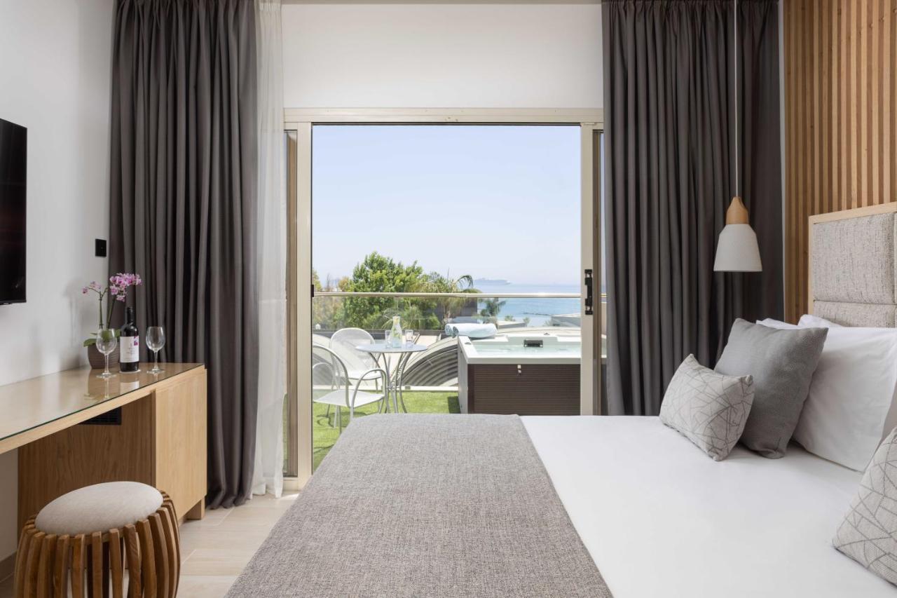 Hotel Atlantica Bay - Adults Only Limassol Zewnętrze zdjęcie