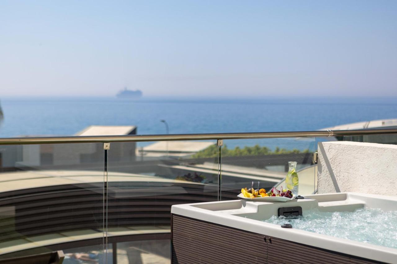 Hotel Atlantica Bay - Adults Only Limassol Zewnętrze zdjęcie