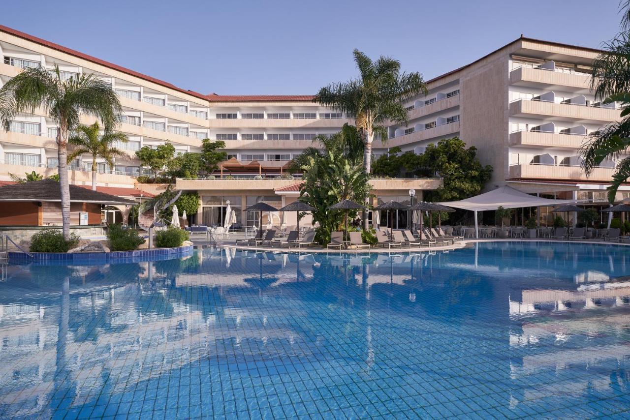 Hotel Atlantica Bay - Adults Only Limassol Zewnętrze zdjęcie