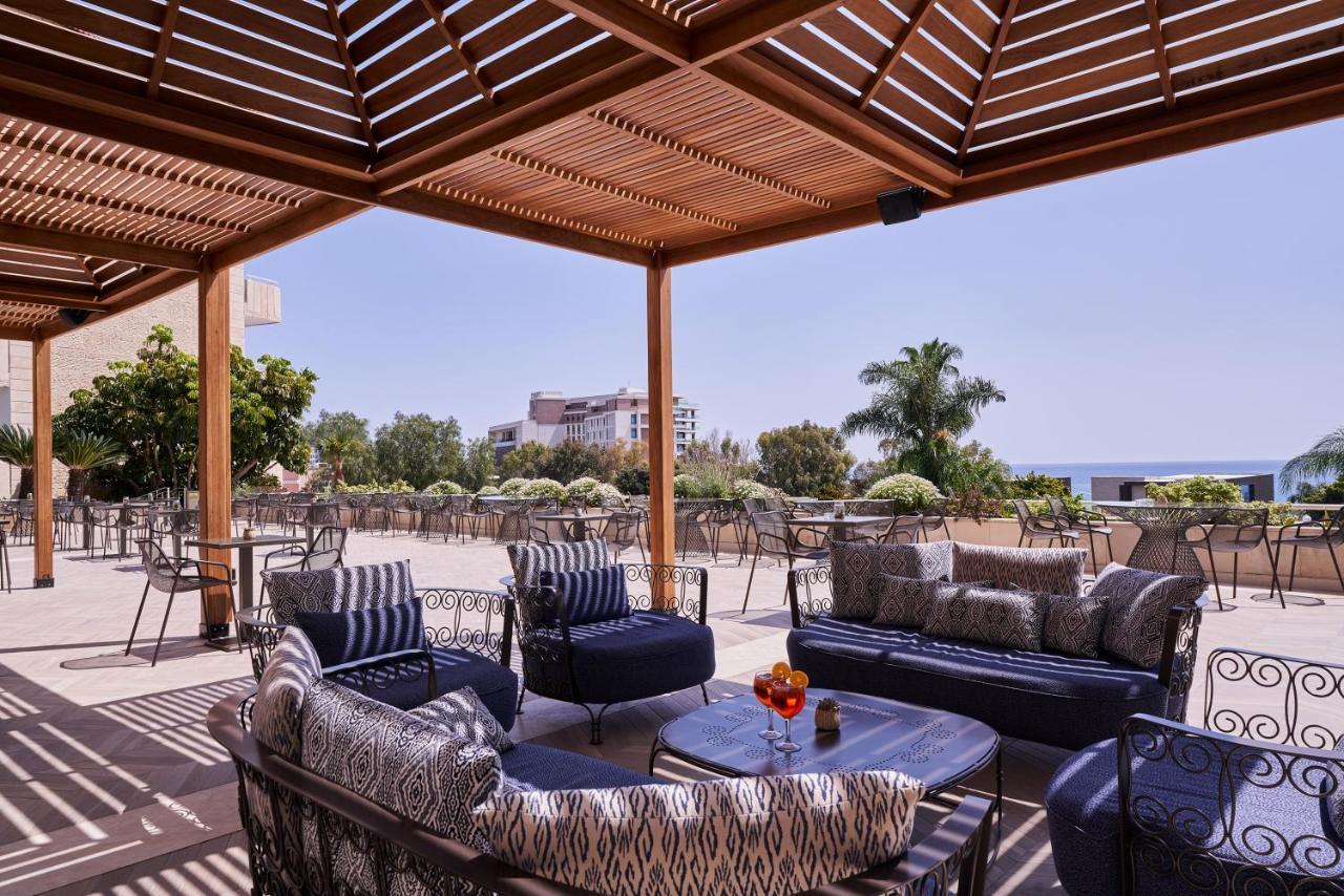 Hotel Atlantica Bay - Adults Only Limassol Zewnętrze zdjęcie
