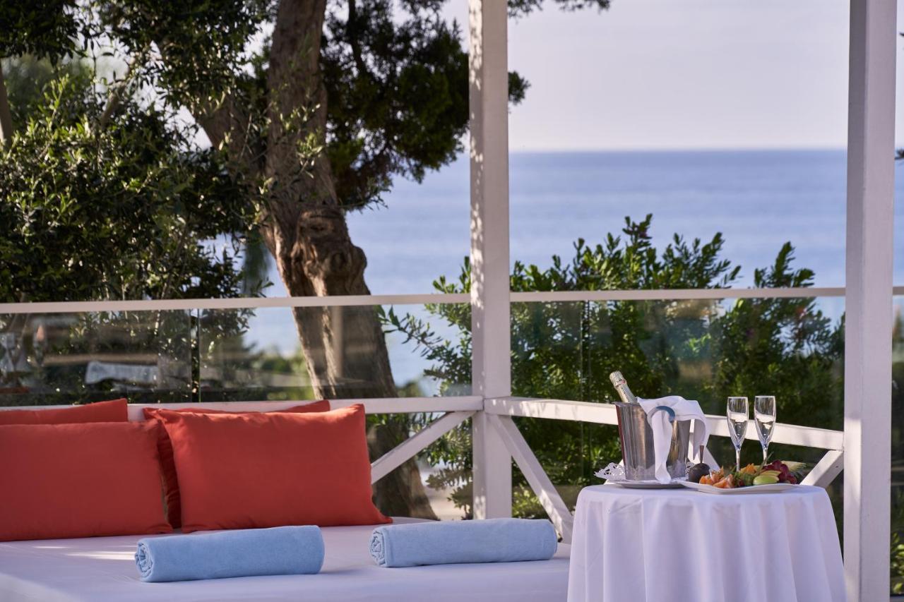 Hotel Atlantica Bay - Adults Only Limassol Zewnętrze zdjęcie