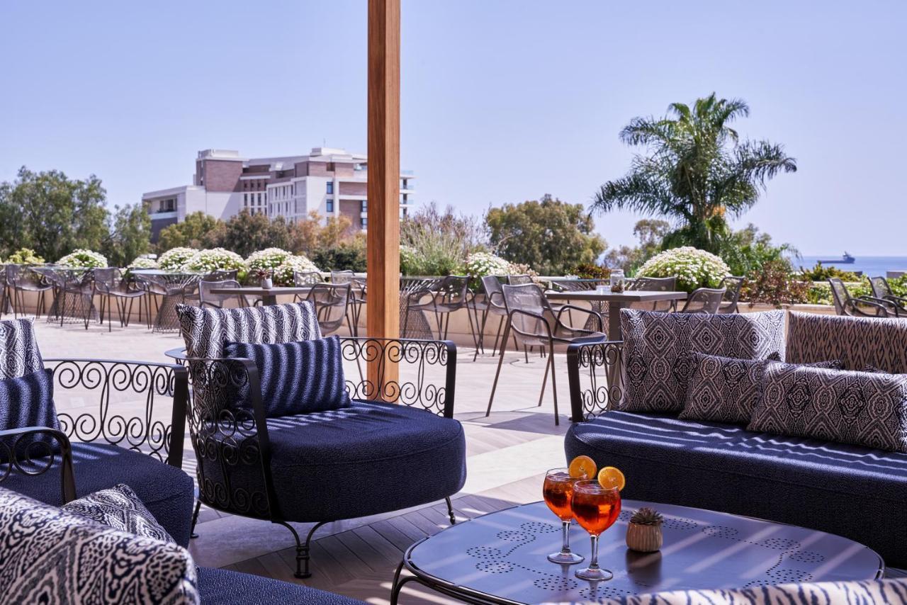 Hotel Atlantica Bay - Adults Only Limassol Zewnętrze zdjęcie