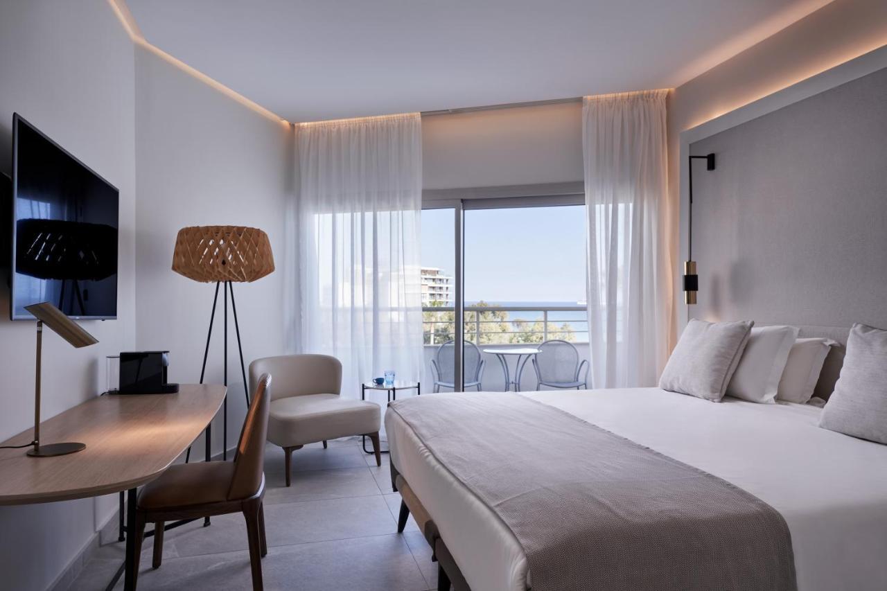Hotel Atlantica Bay - Adults Only Limassol Zewnętrze zdjęcie