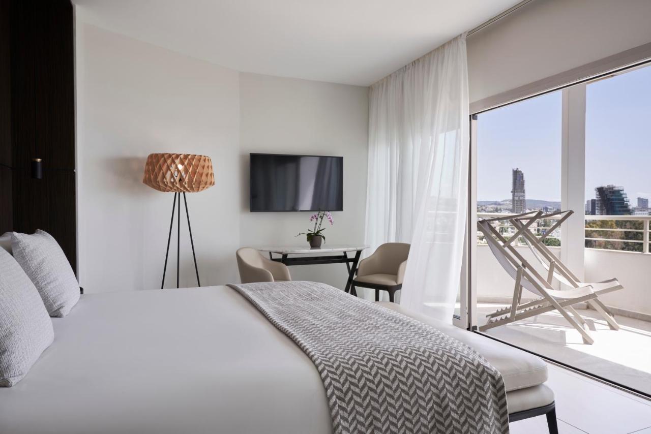 Hotel Atlantica Bay - Adults Only Limassol Zewnętrze zdjęcie