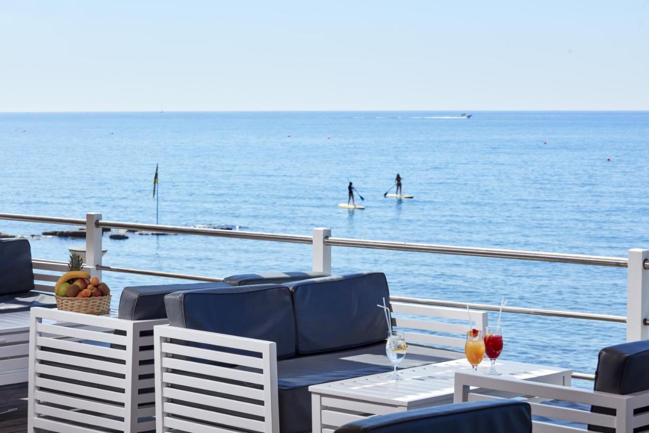 Hotel Atlantica Bay - Adults Only Limassol Zewnętrze zdjęcie