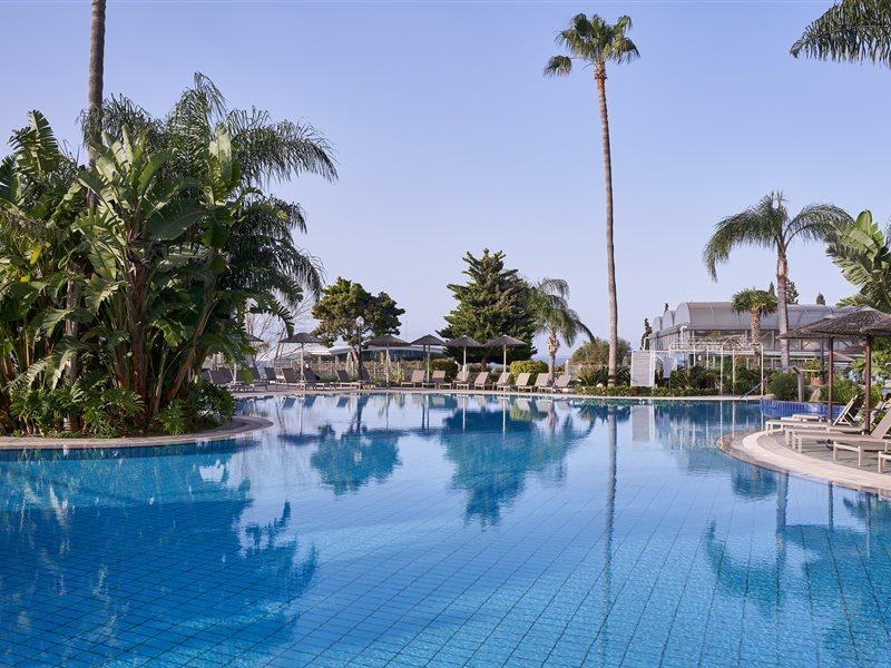 Hotel Atlantica Bay - Adults Only Limassol Zewnętrze zdjęcie