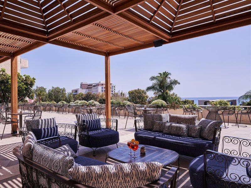 Hotel Atlantica Bay - Adults Only Limassol Zewnętrze zdjęcie
