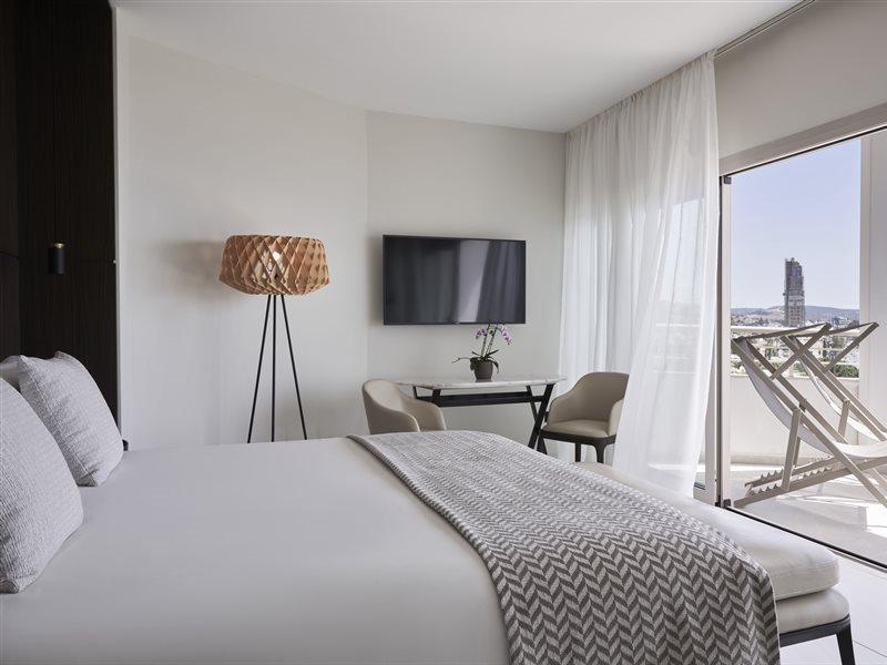 Hotel Atlantica Bay - Adults Only Limassol Zewnętrze zdjęcie