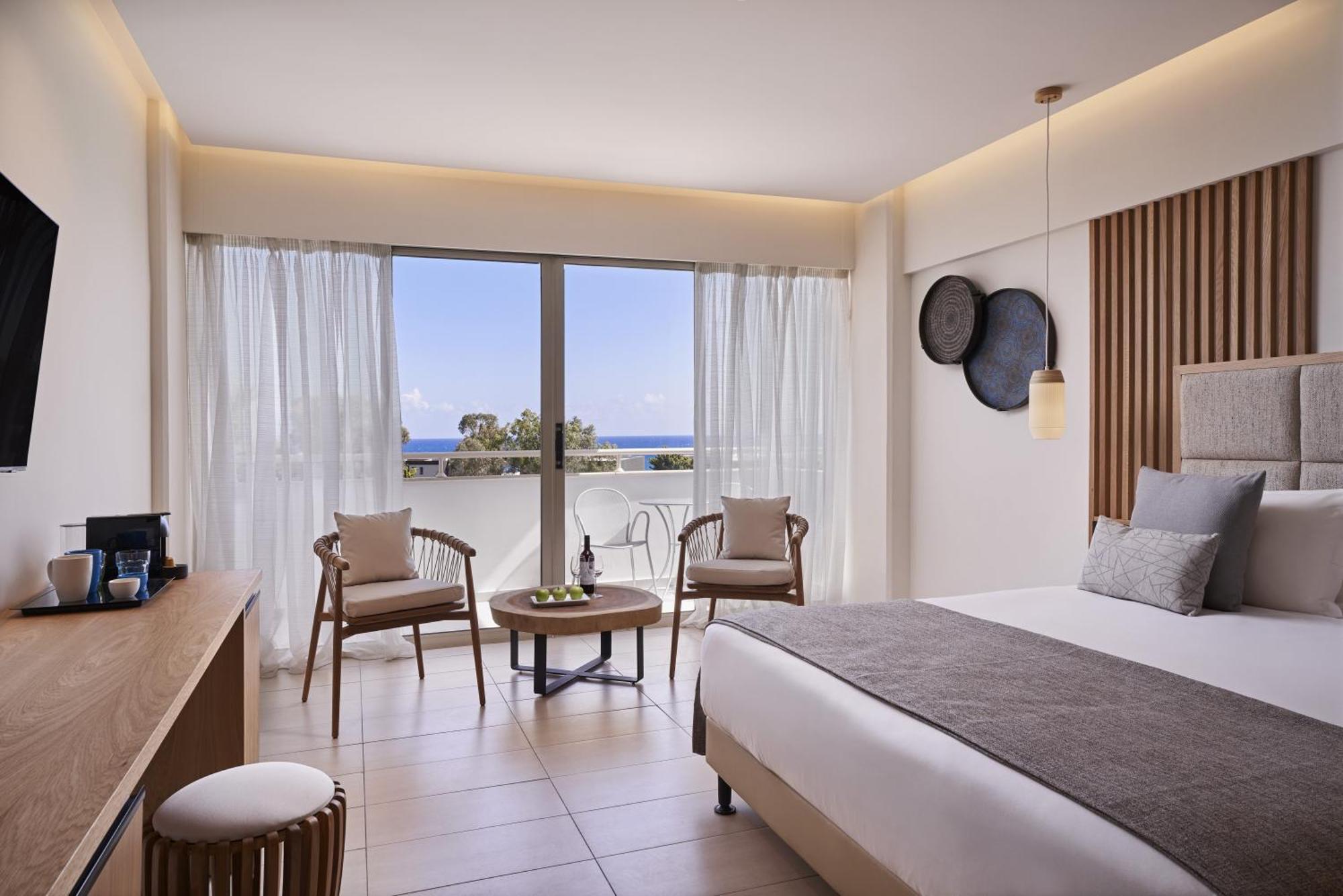 Hotel Atlantica Bay - Adults Only Limassol Zewnętrze zdjęcie