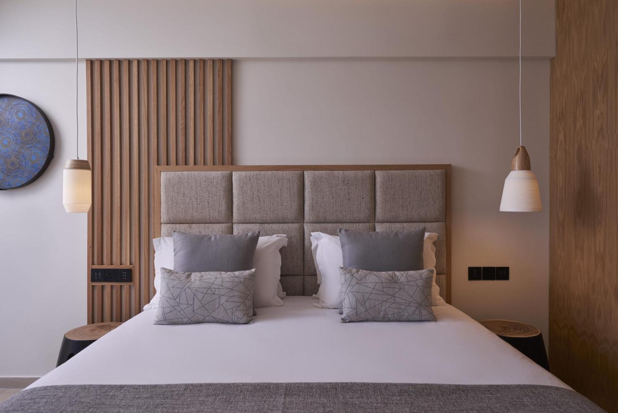 Hotel Atlantica Bay - Adults Only Limassol Zewnętrze zdjęcie