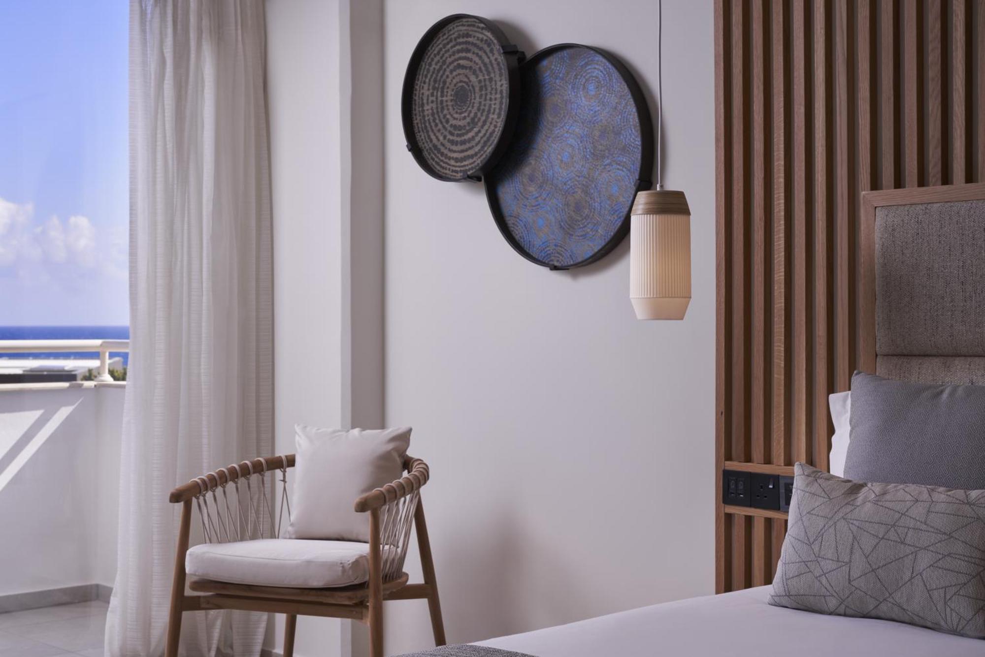 Hotel Atlantica Bay - Adults Only Limassol Zewnętrze zdjęcie